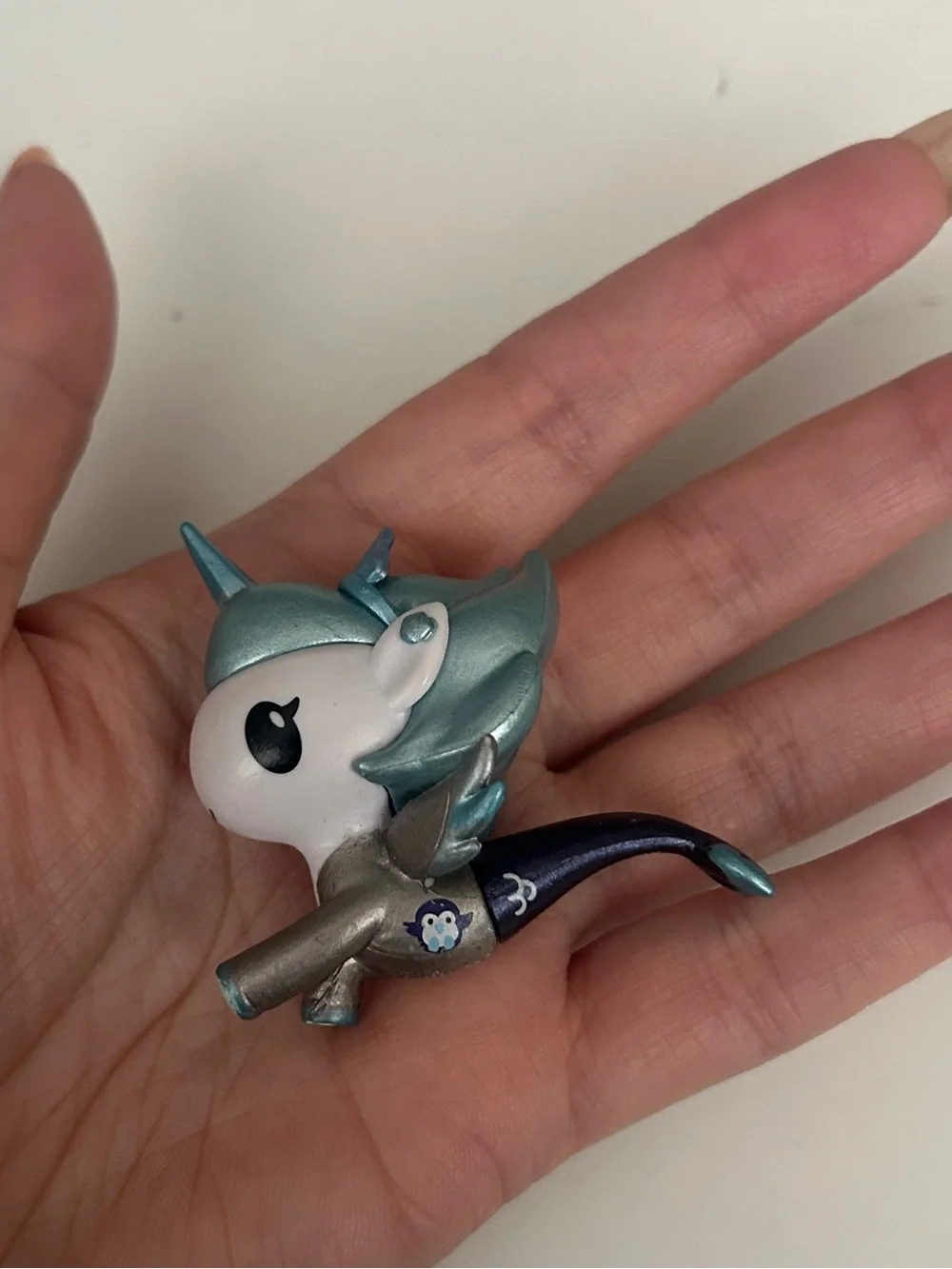 TOKIDOKI MERMICORNO STARFALL Gwen Figure Toy